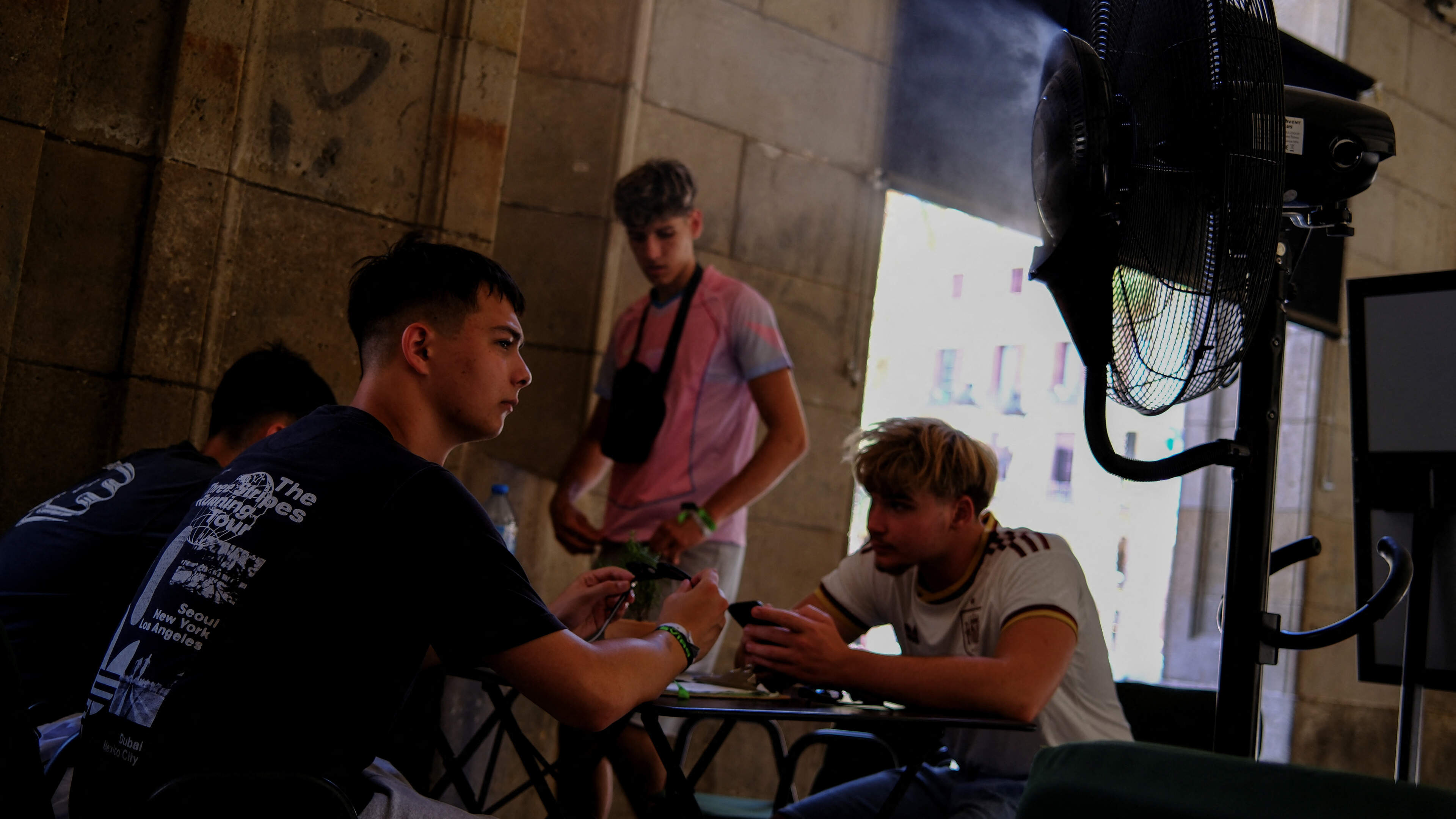 Heat blamed for over two thousand deaths in Spain last month, data shows
